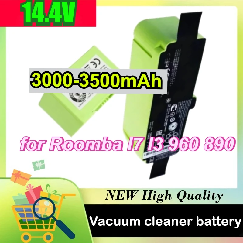 14.4V Li-Ion Batter…