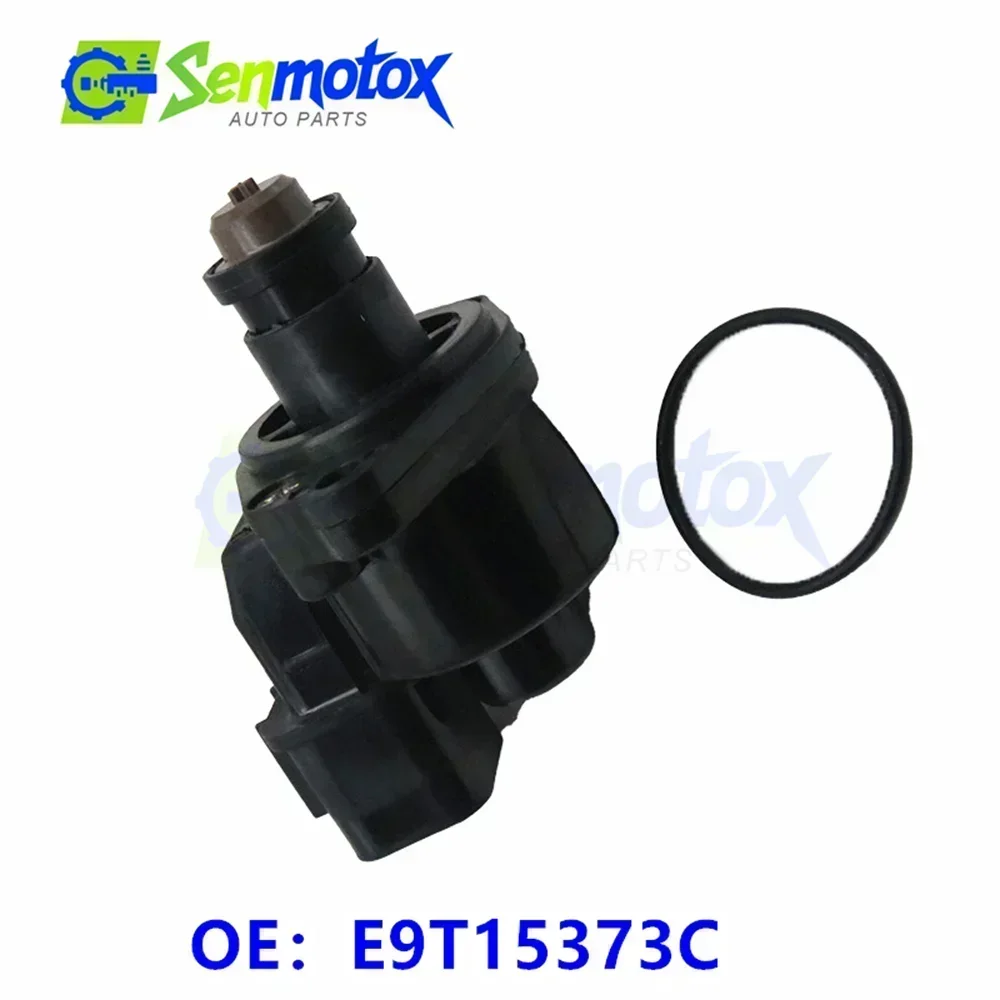 

6pins E9T15373C Idle air control Valve IAC IACV MD628061 For Mitsubishi Mirage 1.5L For Kia Sorento Sedona 3.5L Non-Turbo Engine