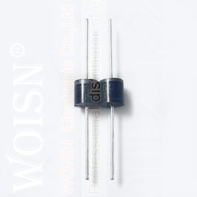 1pcs-20pcs DO-41 FR607