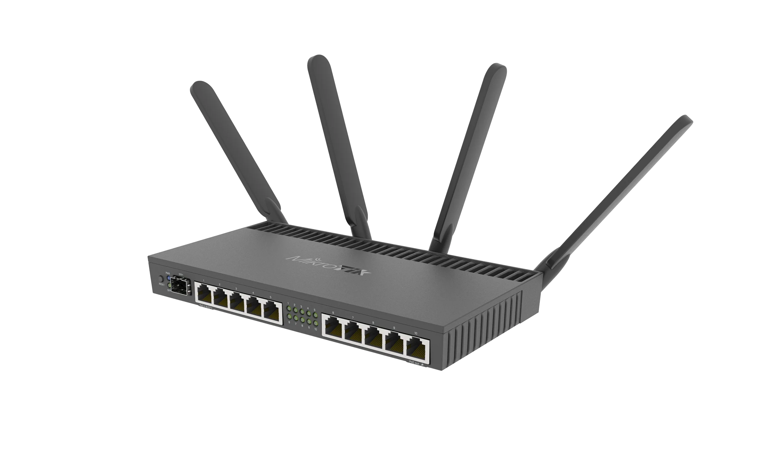 المصنع مباشرة MikroTik راوتر لاسلكي RB4011iGS + 5HacQ2HnD-IN أسود #2