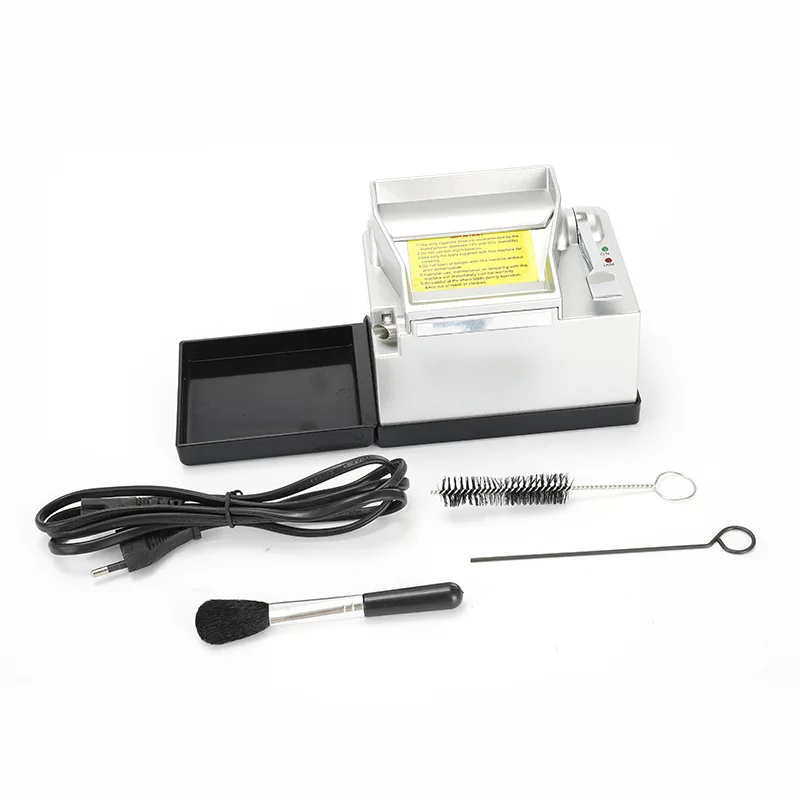 

Hot Sales Cigarette Making Machine Electric Automatic Cigarette Rolling Machine for 8mm Cigarette