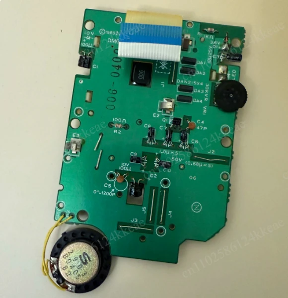 Original Disassemble LCD Screen Kit Replacement For DMG Console For GB Console Repair (used)