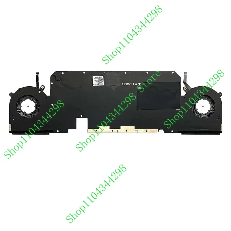 Heatsink For Dell XPS 13 7390 2-IN-1 CPU GPU Fan CN-0VDFK8 0VDFK8 VDFK8 15-inch