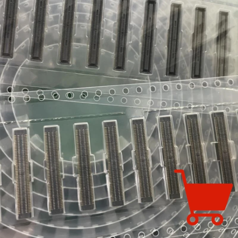 DF40HC-100DS-0.4V DF40HC(3.0)-100DS-0.4V(51) IC Original Genuine Calculation Module CM4 SocketIn Stock
