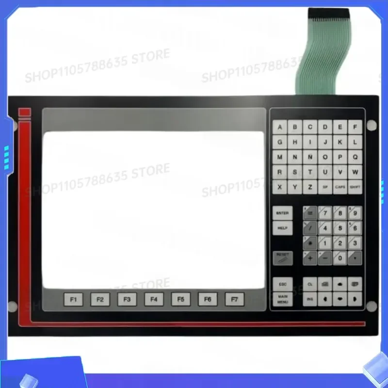 Membrane Keypad Buttons for Fagor 8055 AP 8055AP CNC HMI Panel Replacement Touch Film Keyboard Sticker