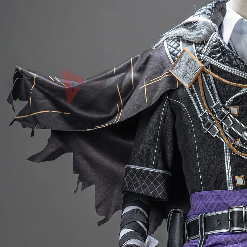 CyNew كلير Obscur إكسبيديشن 33 فيرسو أزياء تنكرية Lumiere سترة السراويل معطف اكسسوارات لعبة حفلة الهالوين مخصص #4