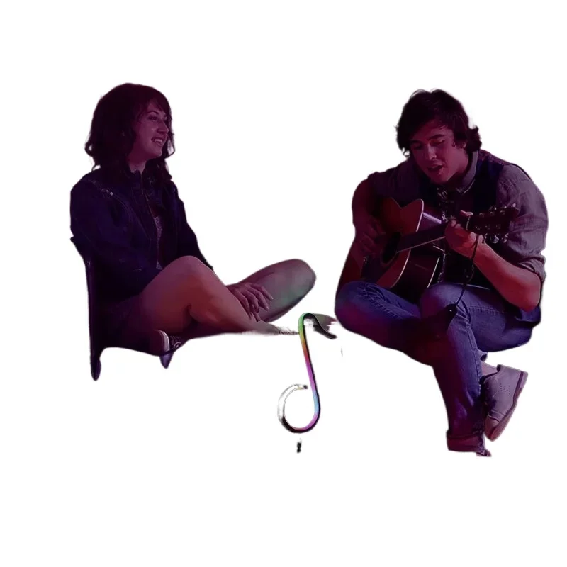 

Music Modeling Smart Lights Music Synchronization Cool Desk Decoration Wall Atmosphere Music Symphony Table Light Emitting