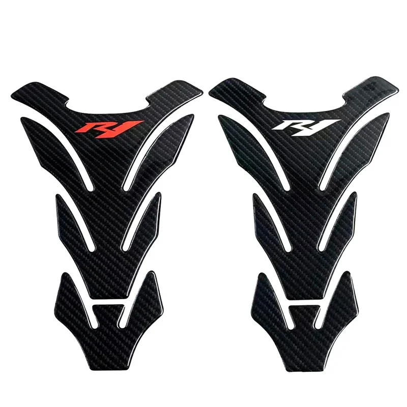 

For R1 R1M YZF-R1 Tankpad 3D Motorcycle Tank Pad Protector Decal Stickers