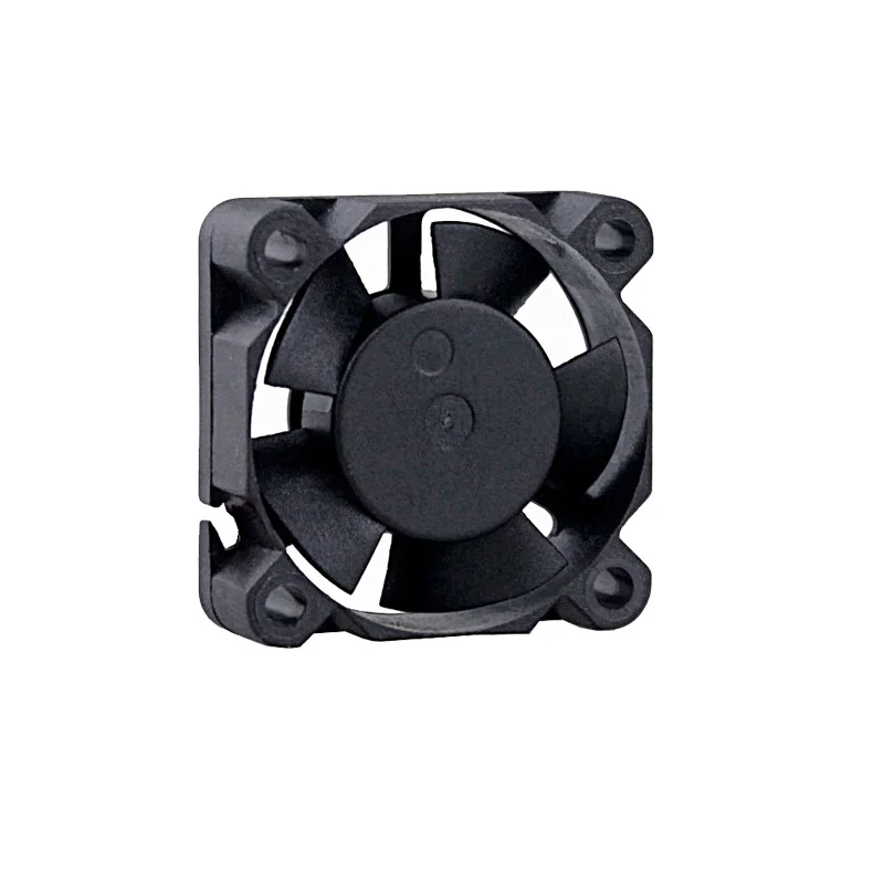 Ventilador de refrigeração 5v 12v 24v do fã da placa gráfica de 3cm com luva de 2pin & bola dupla 2 peças do fã da impressora 3d 3010 30*30*10mm 3cm