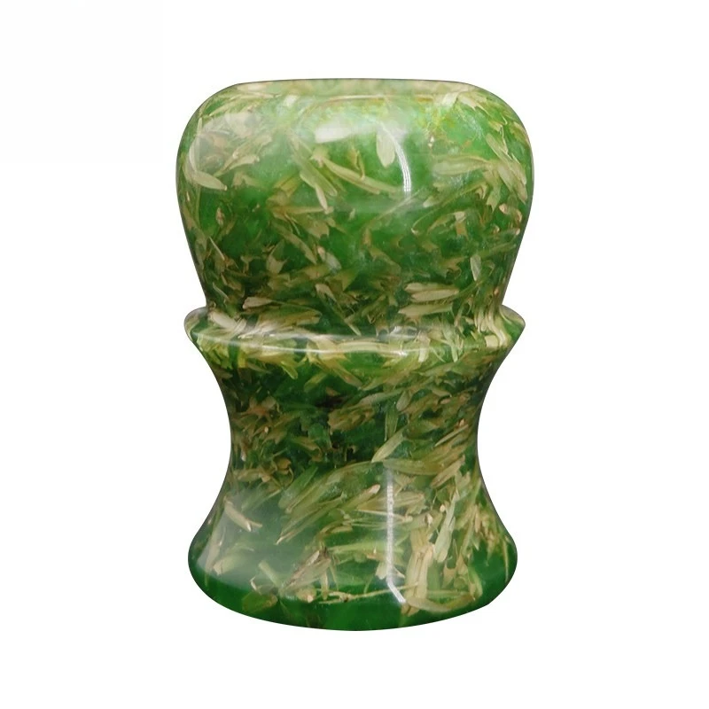 Handle Shaving Brush Resin Handle Beard Brush Men's Shave Brush Kit