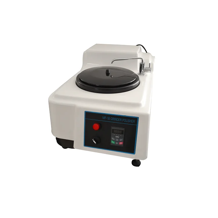 Multifunctional Vibration Polishing Machine Line Mp-1B Metallographic Sample Grinding Polishing Machine