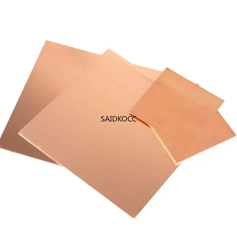 atinfor C1100 Experimental research on high-purity copper sheets,Electrolytic heat dissipation Cu