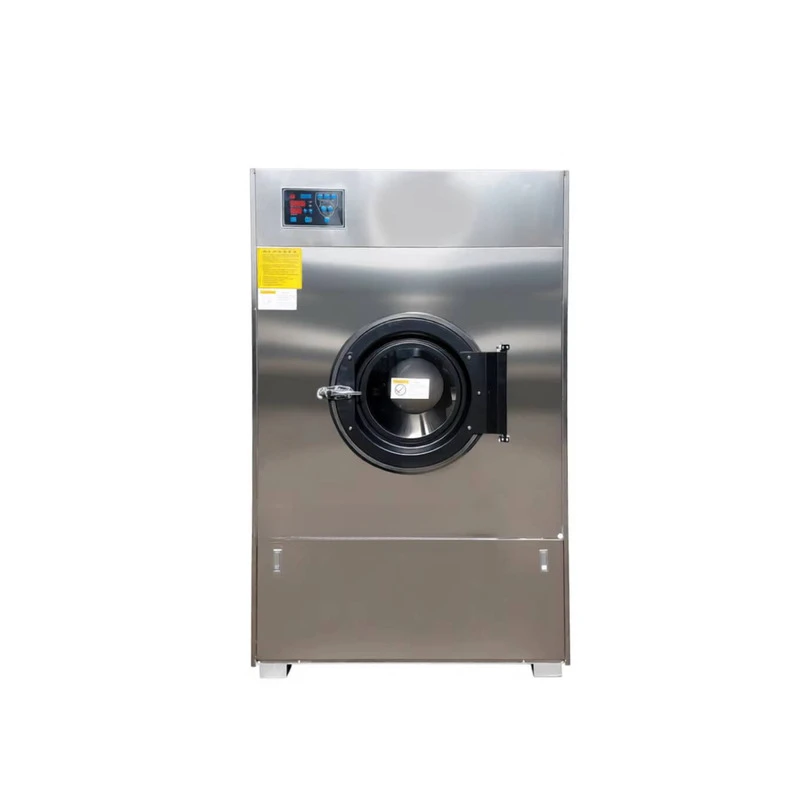 20Kg Steam Industrial Dryer, Even Heat Distribution, Rapid Dehumidification, Fully Automatic, Suitable For Hospitals, Hotels,