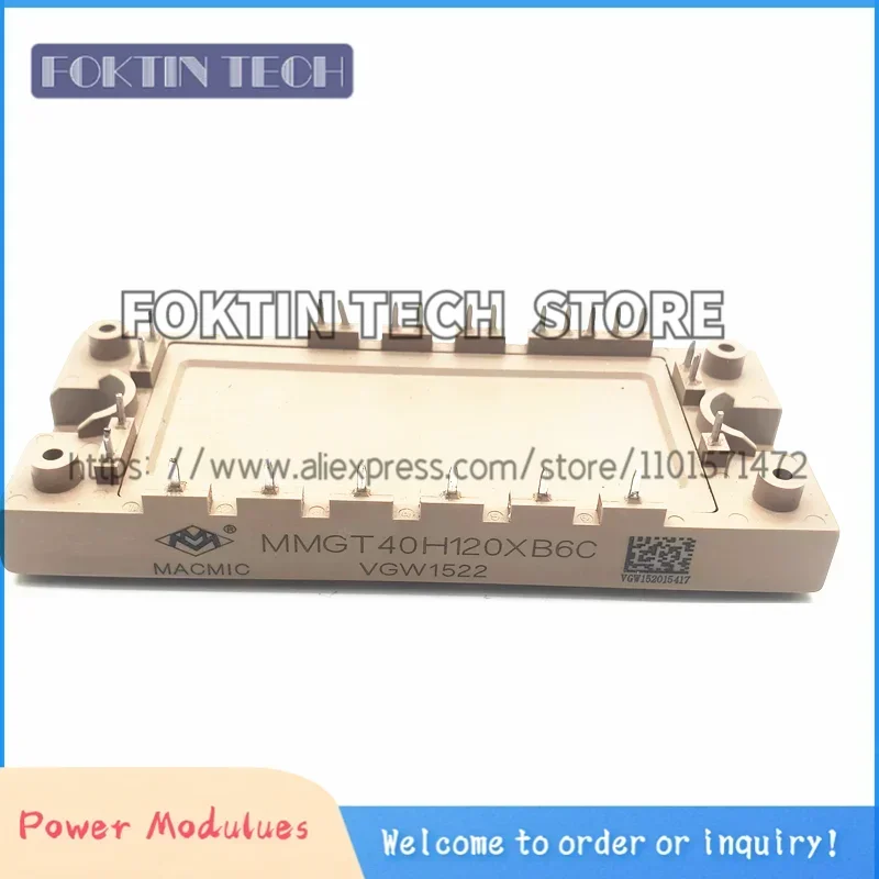MMG40H120XB6BTN MMG40H120XB6R MMGT40H120XB6C New Original  Module