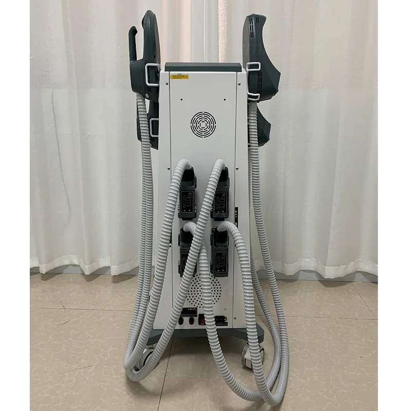 Emsone NEO 6500W 200hz EMS RF Body Sculpting Machine Muscle Stimulate Fat Removal Build Muscle Body Contouring Device