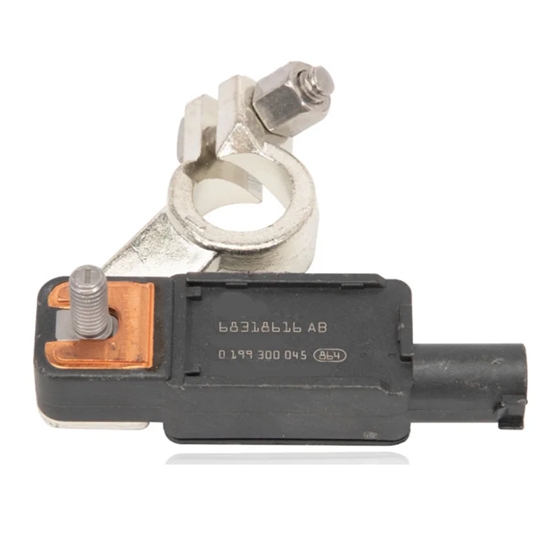 

Датчики тока и температуры аккумулятора для Ram 1500/2500/3500, номер детали Dodge 68318616AC 56029778AB