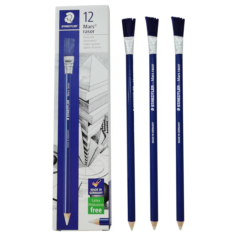 Imagem -05 - Cola Especial Eraser Pen Adequado para Apagar Grafite Caligrafia no Papel para Limpar a Ferrugem Pacote Único