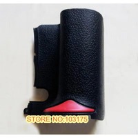 New Front Hand Main Grip Rubber Cover Repair Part For Nikon D7000 DSLR + Adhesive  tape Camera Replacement Part