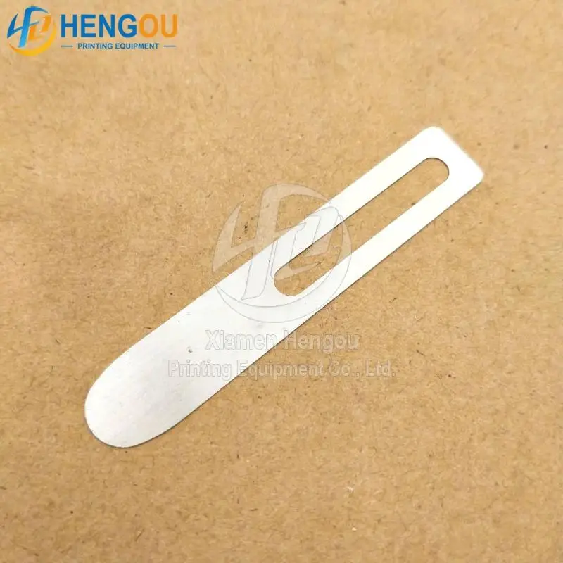 Pemisah lembaran datar 65x12x32mm