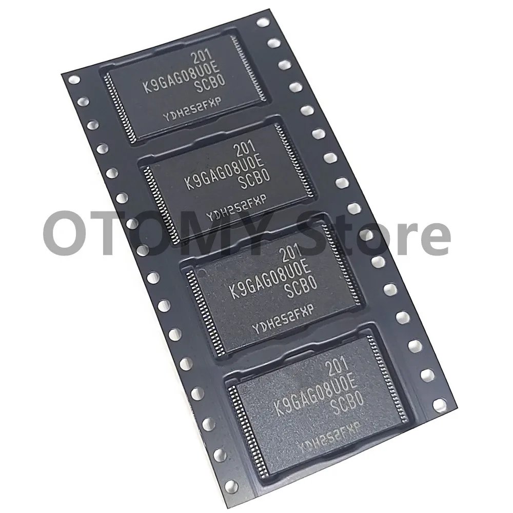 100% NEW K9GAG08U0E SCB0 K9GAG08UOE-SCBO K9GAG08UOE TSOP48 Chipset