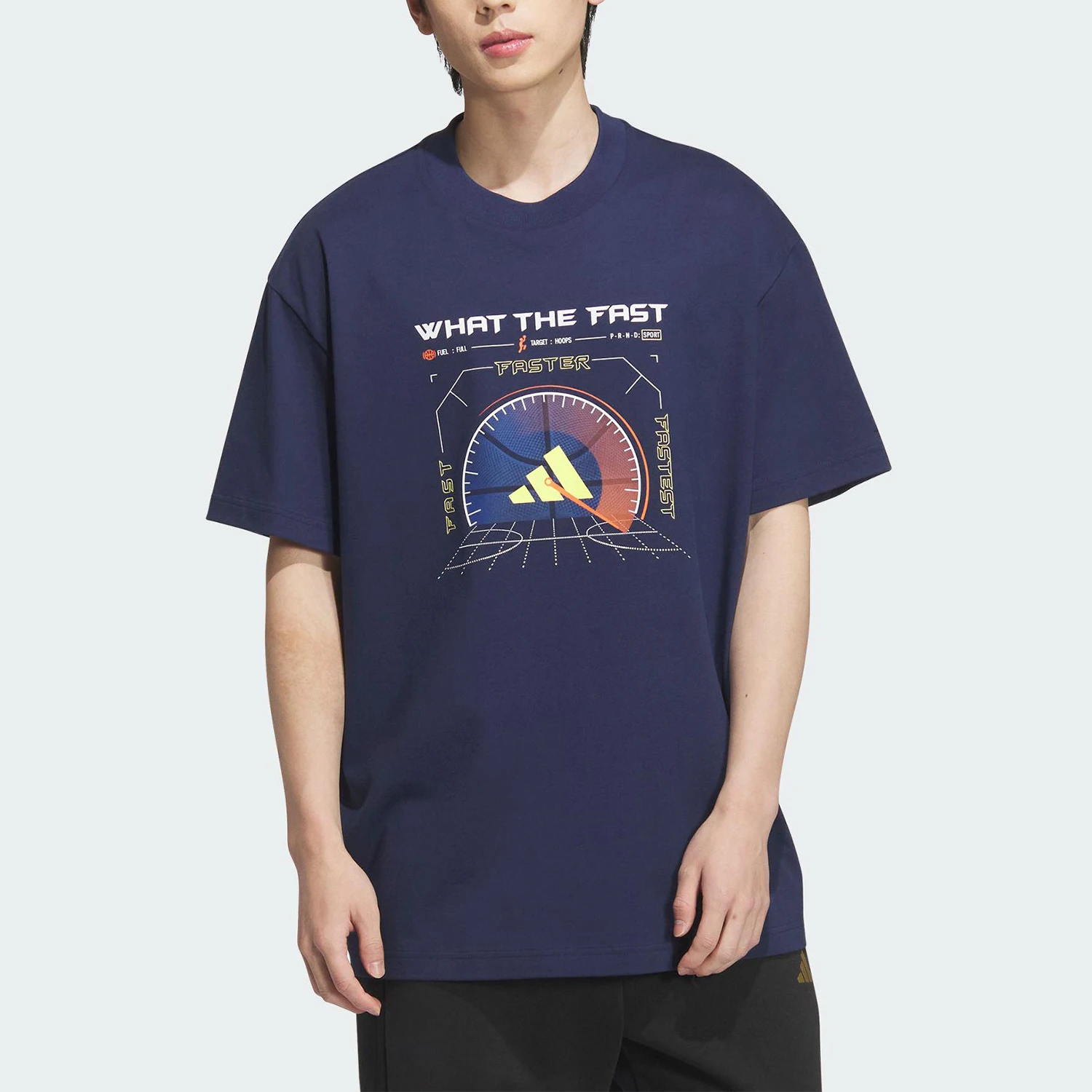 adidas-authentic-summer-style-men's-breathable-pattern-casual-short-sleeve-ka2295