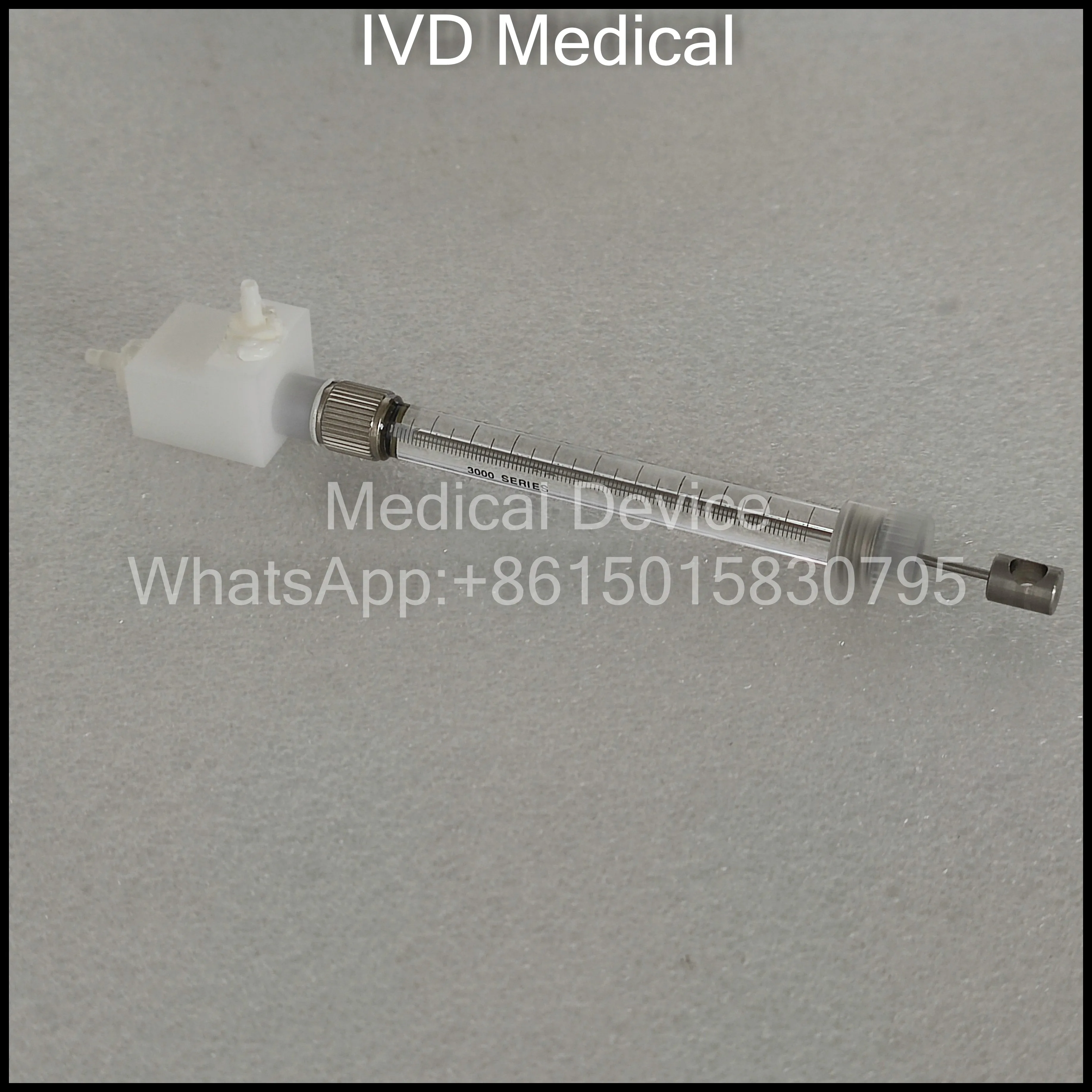 

Биохимический анализатор Mindray BS380 BS390 BS400 BS420 BS480 BS490 100 мкЛ Образец шприца