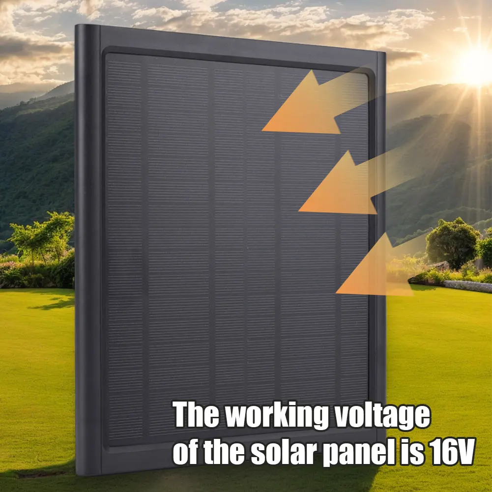16 واط 6 فولت شاحن بطارية السيارة بالطاقة الشمسية صيانة المحمولة البطارية الشمسية صيانة لوحة شحن الطاقة الشمسية لسيارة شاحنة قارب RV مقطورة