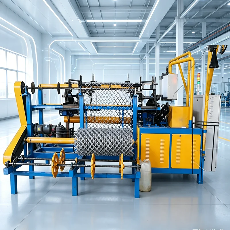 Mesh Making Machine Full Automatic Iron Metal Fence Panel Production Low Carbon Steel Wire Mesh Welding Machine for Construction