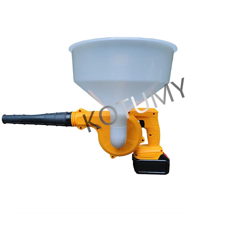 Agricultural Electric Powder Sprayer Pig Farm Sericulture Sheep  Chicken House Breeding Dry Powder Spray Disinfection Machine