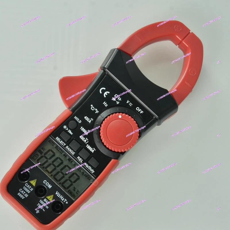 HP570T-APP Multifunctional Digital Clamp Multimeter AC and DC Voltage Clamp Meter Intelligent Ammeter