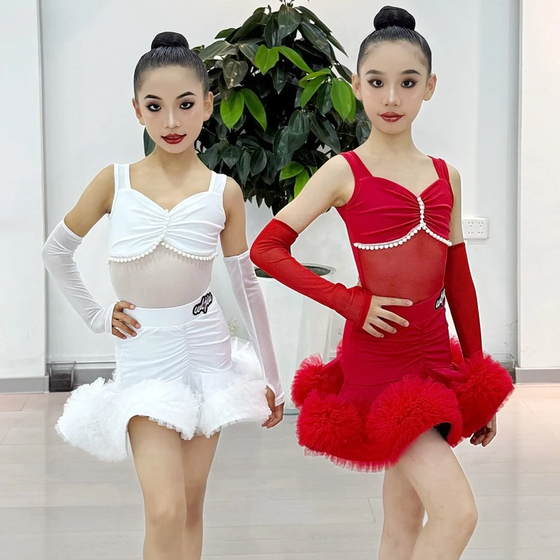 girls'-professional-latin-dance-costume-children's-training-and-performance-suit-dancewear-for-kids