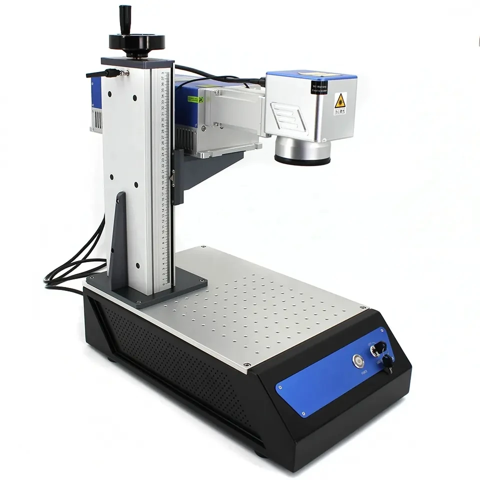 3w 5w Laser Engraving Machines Mini Uv Laser Marking Machine With Rotary For Engraving Glass Plastic Wood Metal Aluminum