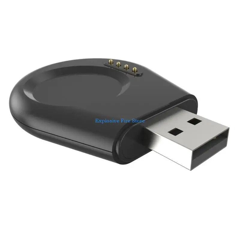 C4DB Magnetyczne szybkie ładowanie kabla Zasilacza Adapter Watch 4