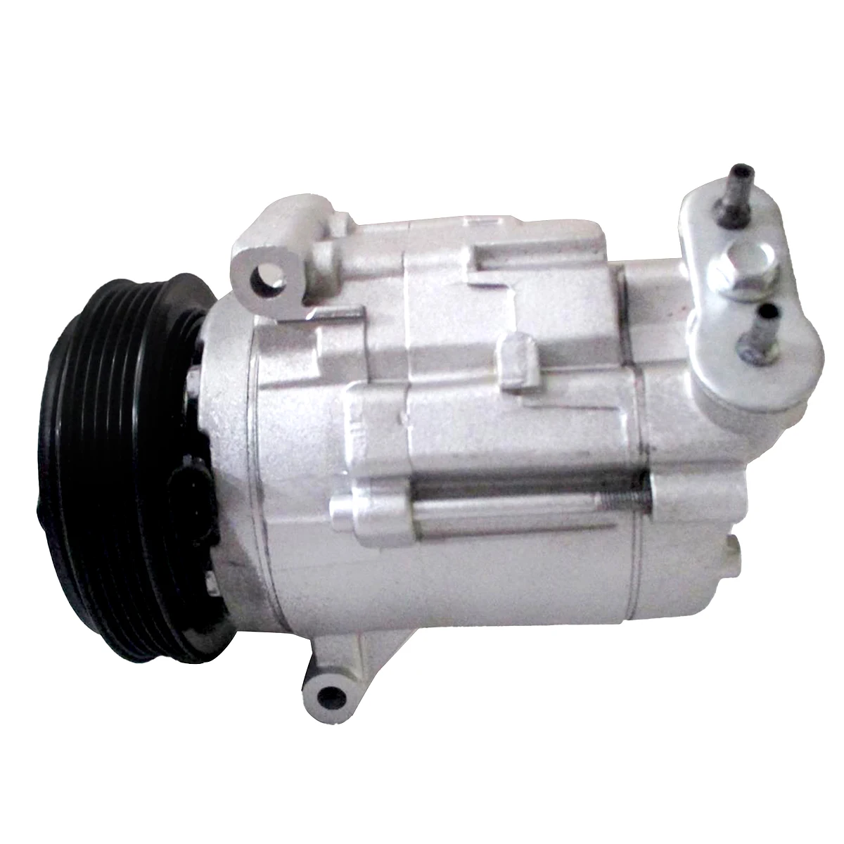 Treeligo Car Air Conditioner Compressor A/C Compressor 12V Fits for GMC Terrain 2.4L 2010 2011 16003171-101 16003171-102 6572302