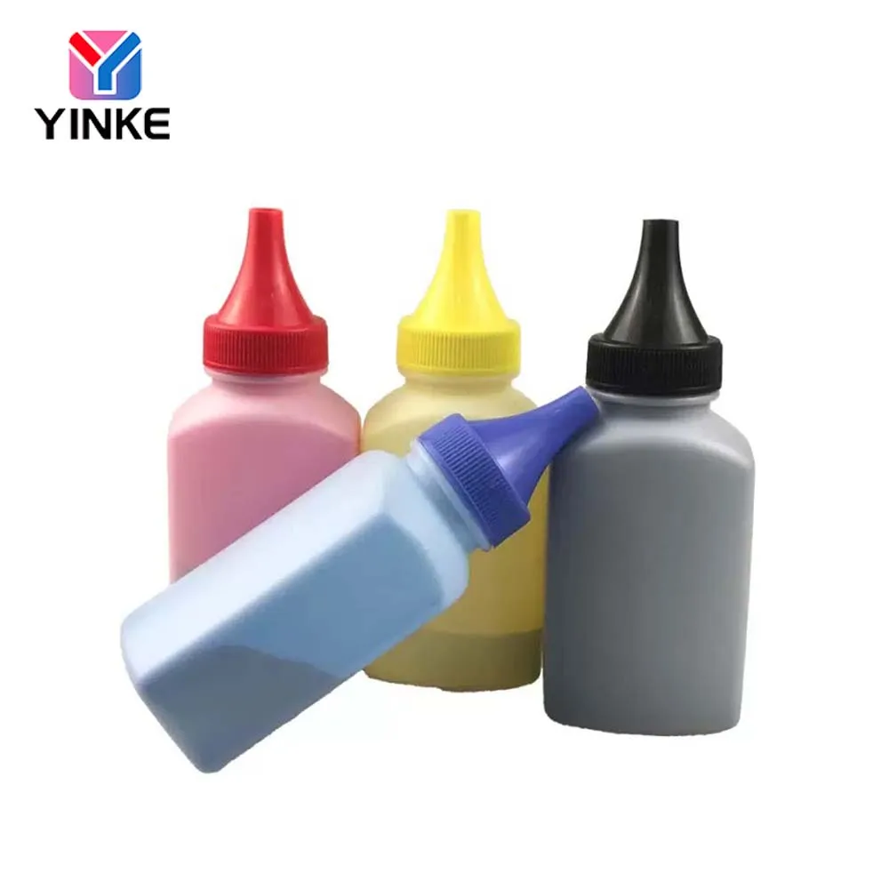 1 قطعة C235 مسحوق تلوين البشرة لزيروكس C230 C235 جودة عالية متوافق اللون الحبر الملء BK 60 جرام CMY 40 جرام 1500 صفحة