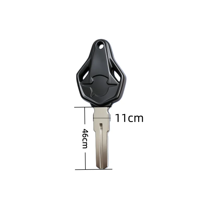 For MV AGUSTA F4 F3 675 800 920 1000 1090 TurismoVeloce Blank Key Detachable Motorcycle Motorcycle Key Blank Motorcycle Keys