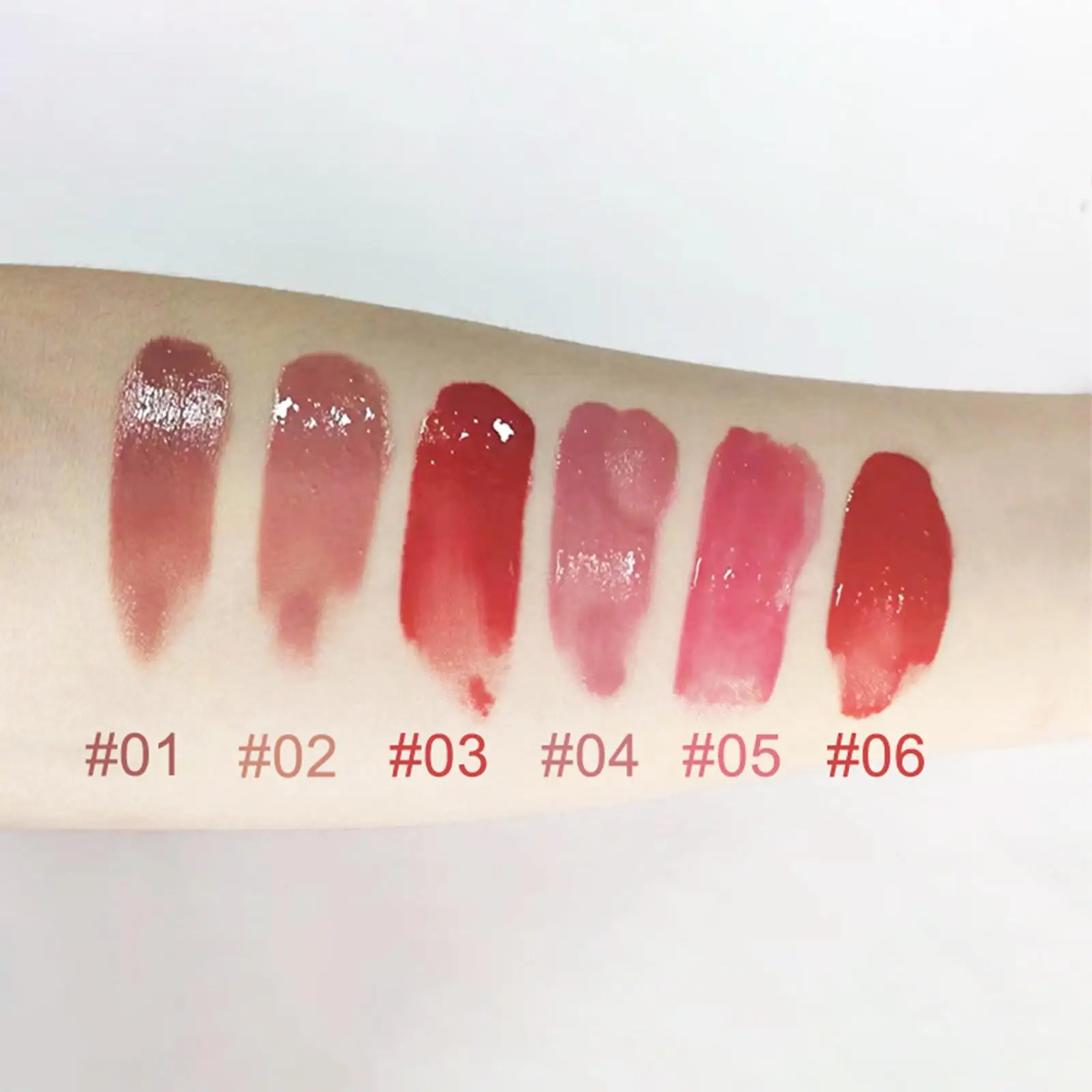 Blush creme maquiagem leve líquido bochecha blush fosco de longa duração cosméticos faciais misturáveis para maquiagem