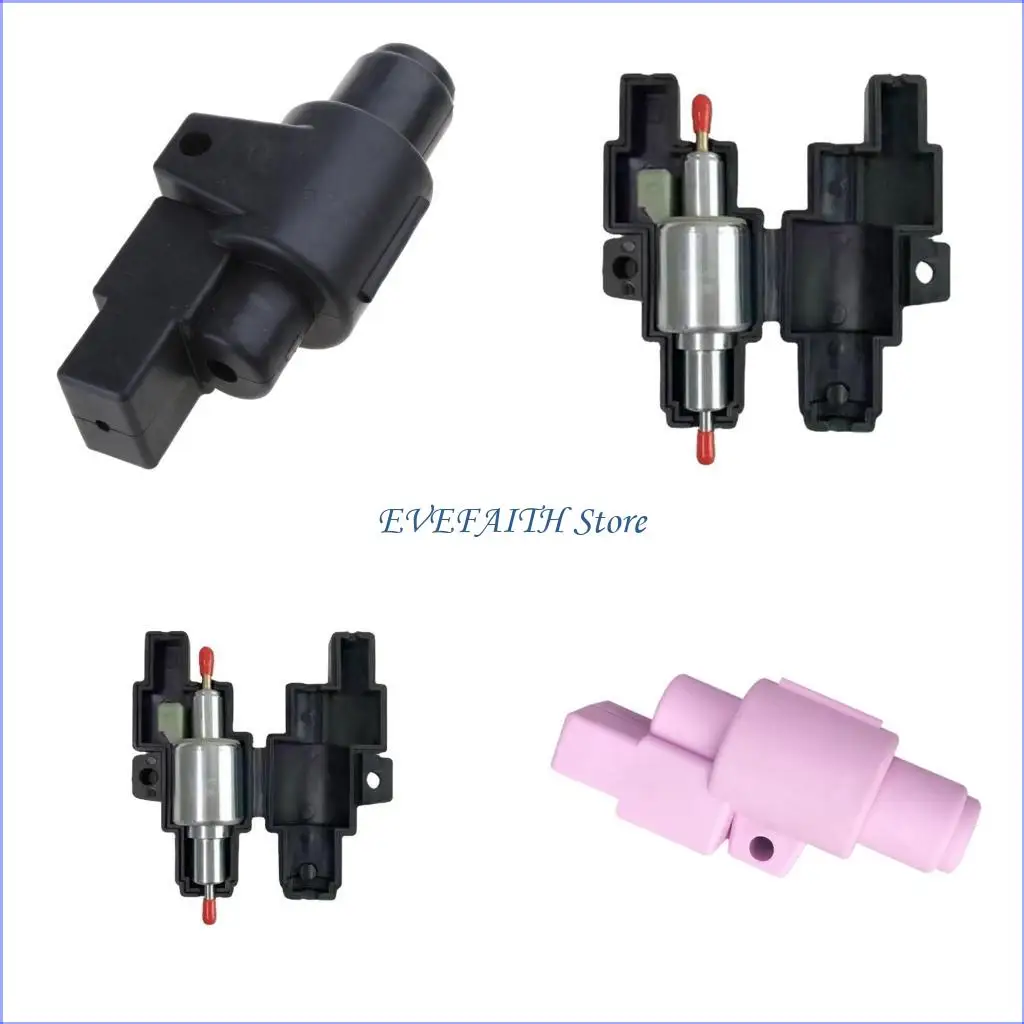 124B Car Parking Heater Pump Cover Holder Housing Bracket Air Heater Pump
