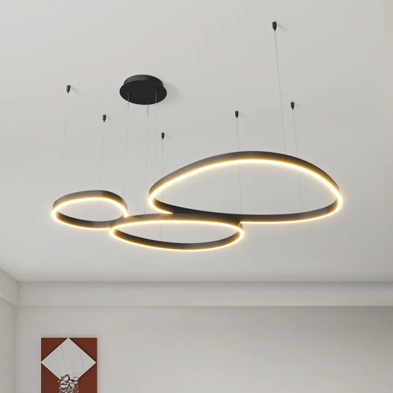 Led Circular Dining…