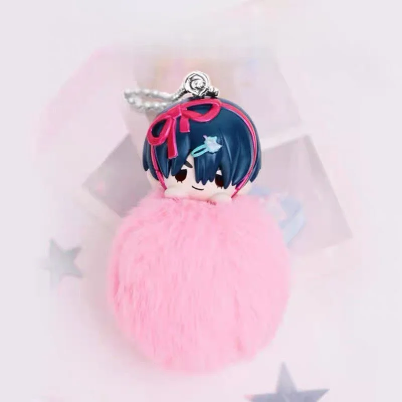 Echte Alien Bühne Blind Box Nette Rucksack Ornament Schlüsselbund Figur Geheimnis Kawaii Geburtstag Geschenk Trendy Plüsch Überraschung Puppe Spielzeug