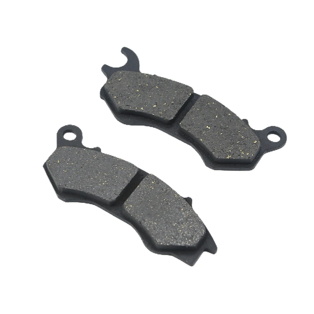 Front Brake Pads Motocross Brake Pads For HONDA NSC50AC NSC50C NSC50R NSC110 NSC110AC SCV110 NHX110 PCX125 Satelis125 2012-2013