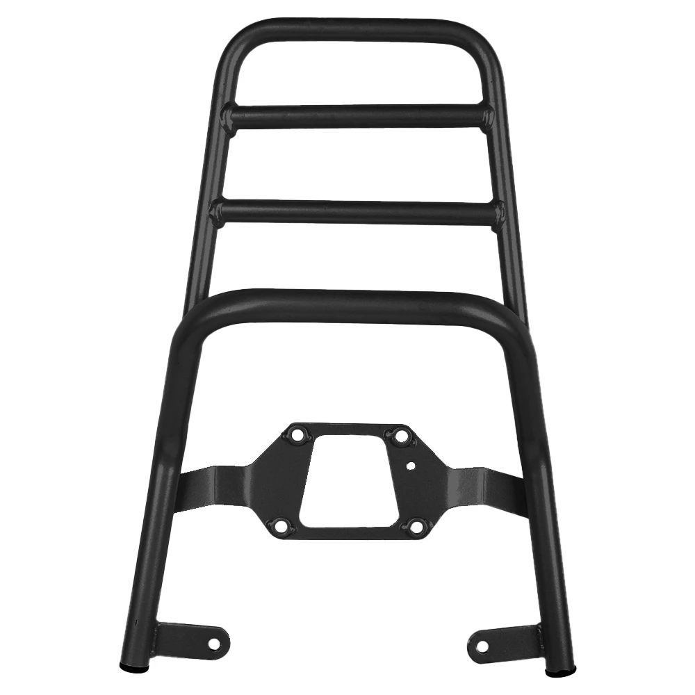Portaequipajes trasero para motocicleta, soporte de caja superior, soporte de caja trasera, marco de reposabrazos de pasajero para Kawasaki Z900RS Cafe 2017-2024