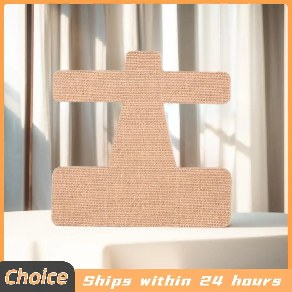 

10 шт. корректоров для вальгусной деформации стопы, дышащие ортопедические бандажи для выпрямления большого пальца стопы, самоклеящиеся, для мужчин и женщин