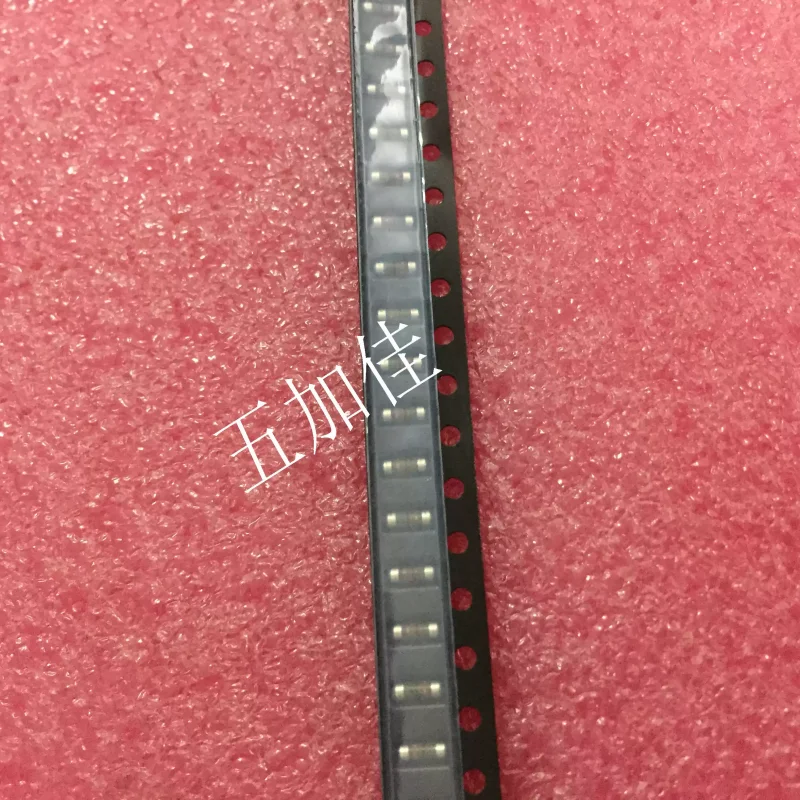 10-100pcs MMA02040D5102BB300 51K 0.1% 25PPM 1/4W imported color ring wafer resistor