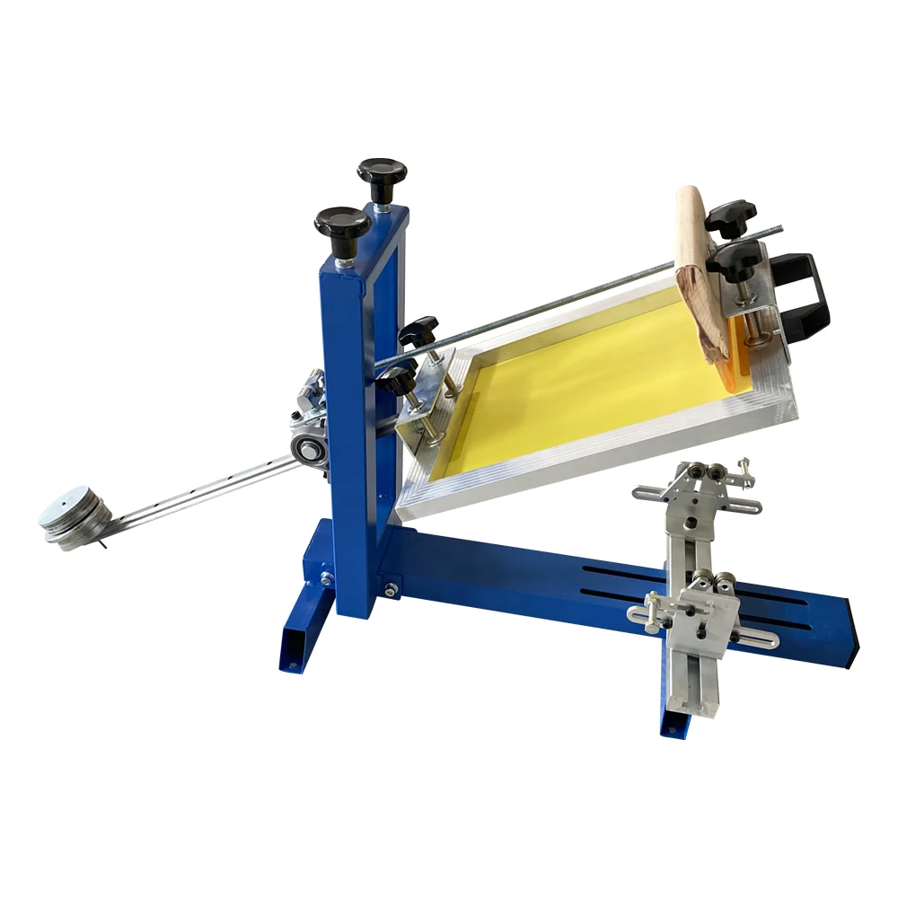 

Cylindrical Cup Screen Printer for Paper/plastic Cup Bottle Mug & Other Cylindrical Articles