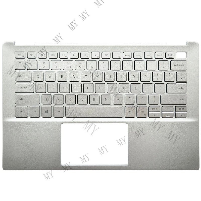 

TT Original For Dell Inspiron 13-7000 7391 Palmrest w/Backlit Keyboard 0RKN9J