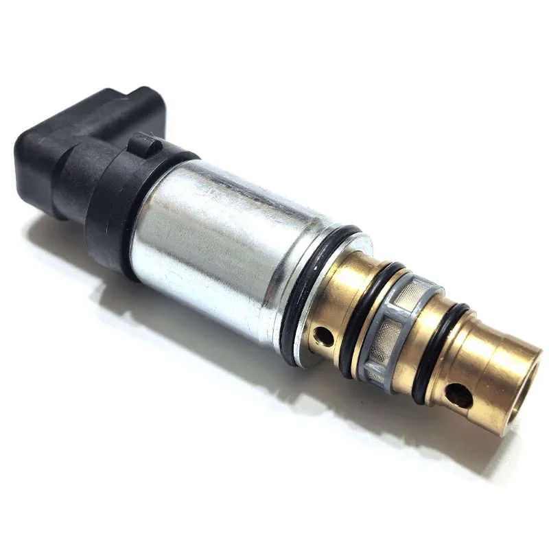 Válvula de controle solenóide eletrônico do compressor, adequado para Peugeot C4 307 408 207 308, Citroen Triomphe, C-Quatre, sd6c12 6C12 7C16
