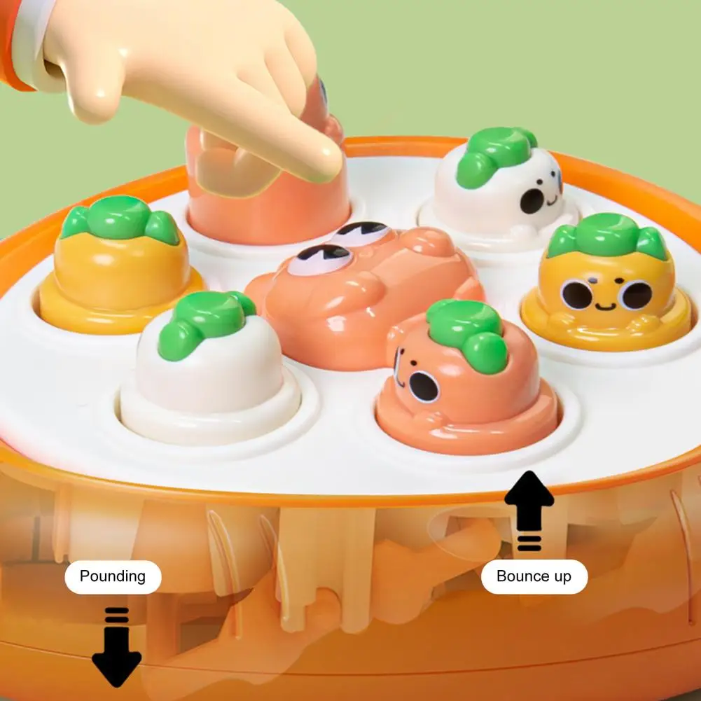 لعبة لوحية للأطفال لعبة اجتز مولي للأطفال مع تصميم كرتوني ملون لعبة الوالدين والطفل للأولاد والبنات عين اليد