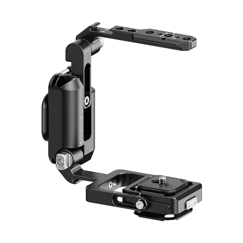 Ulanzi XJ01 Uka Universal Foldable Camera Cage 2-in-1 Handle Cage