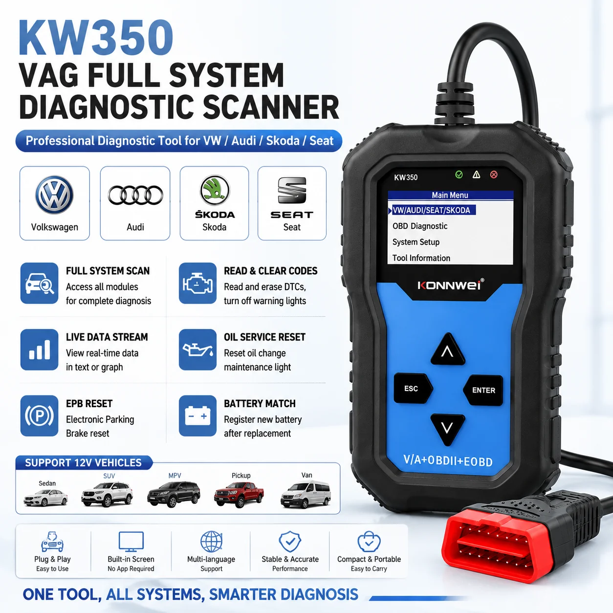 konnwei-kw350-obd2-scanner-for-vw-audi-skoda-seat-full-system-car-diagnostic-toolfault-code-readeroil-reset-epb-battery-match